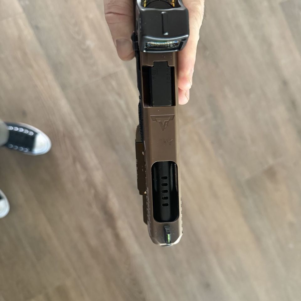 Image 3 - TARAN TACTICAL GLOCK 34 UPGRAD