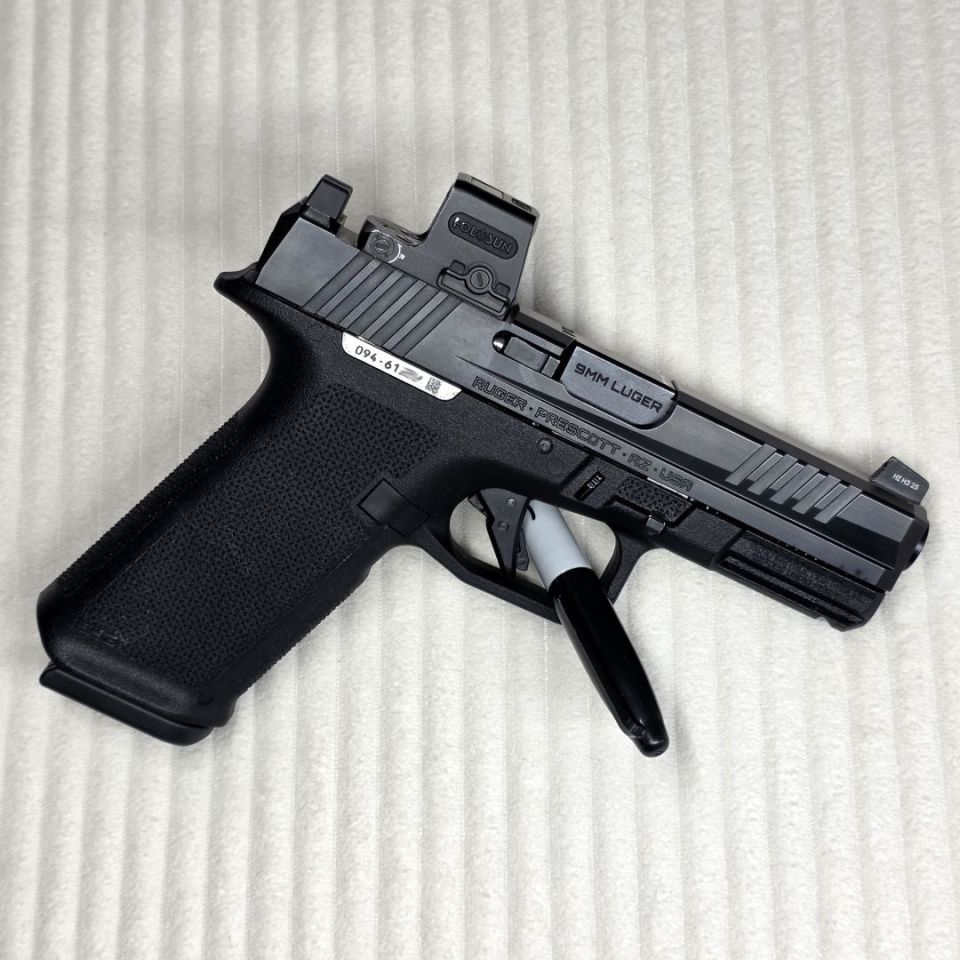 Image 3 - Ruger RXM