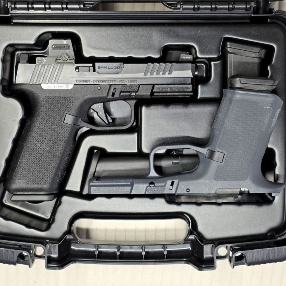 Image 4 - Ruger RXM