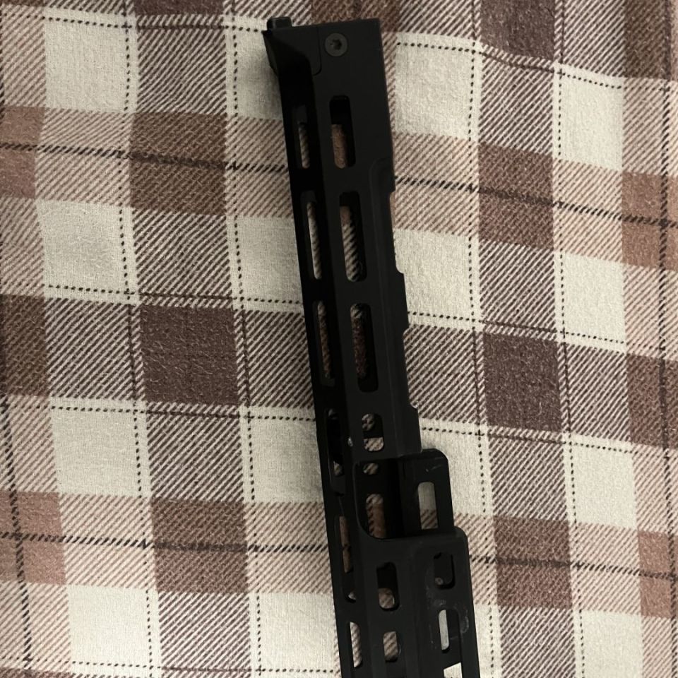 Image 3 - FB Radon Beryl MLOK hanguard