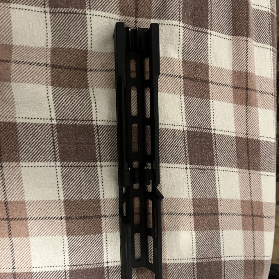 Image 4 - FB Radon Beryl MLOK hanguard