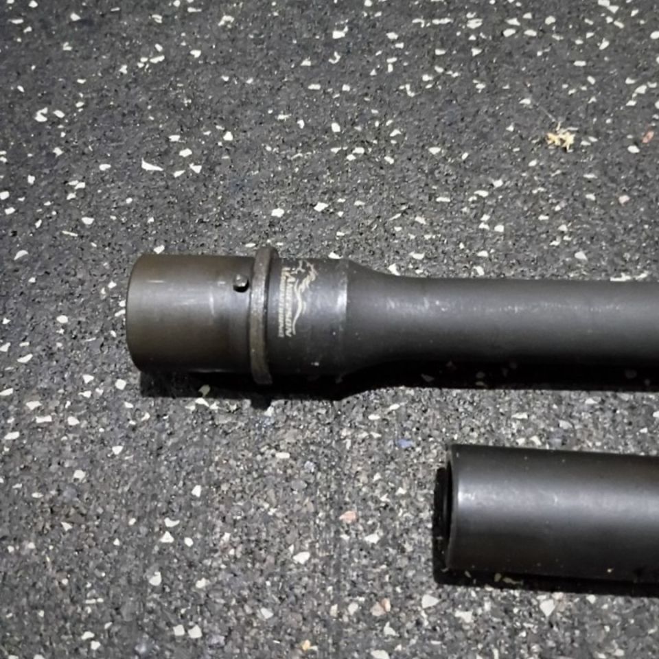 Image 2 - 6.8 spc conversion kit ar15