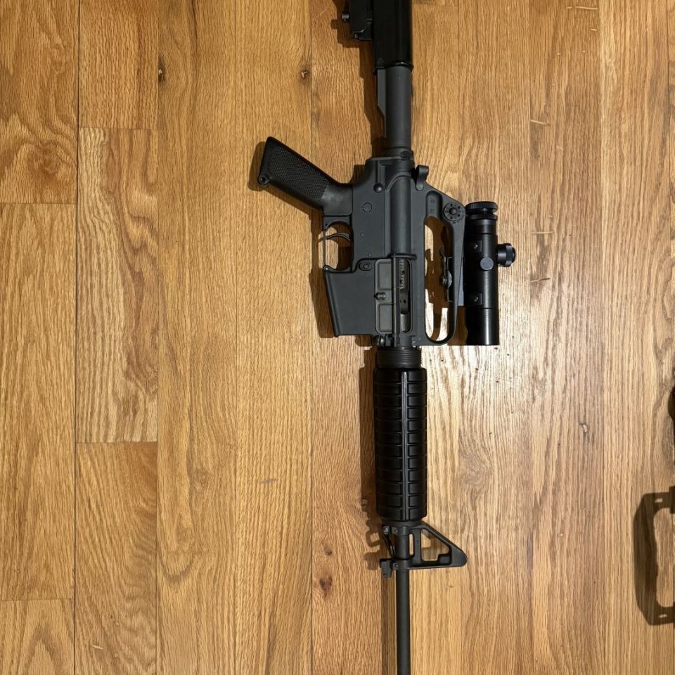 Image 2 - COLT SP1 CARBINE