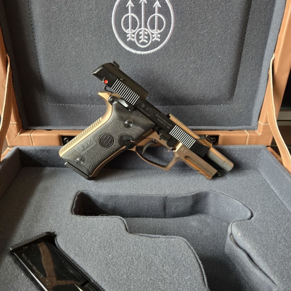 Image 2 - Beretta 80X Launch Edition