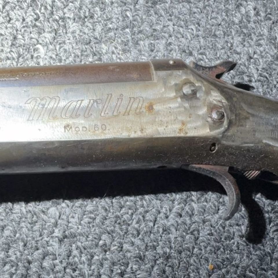 Image 3 - Marlin Model 60