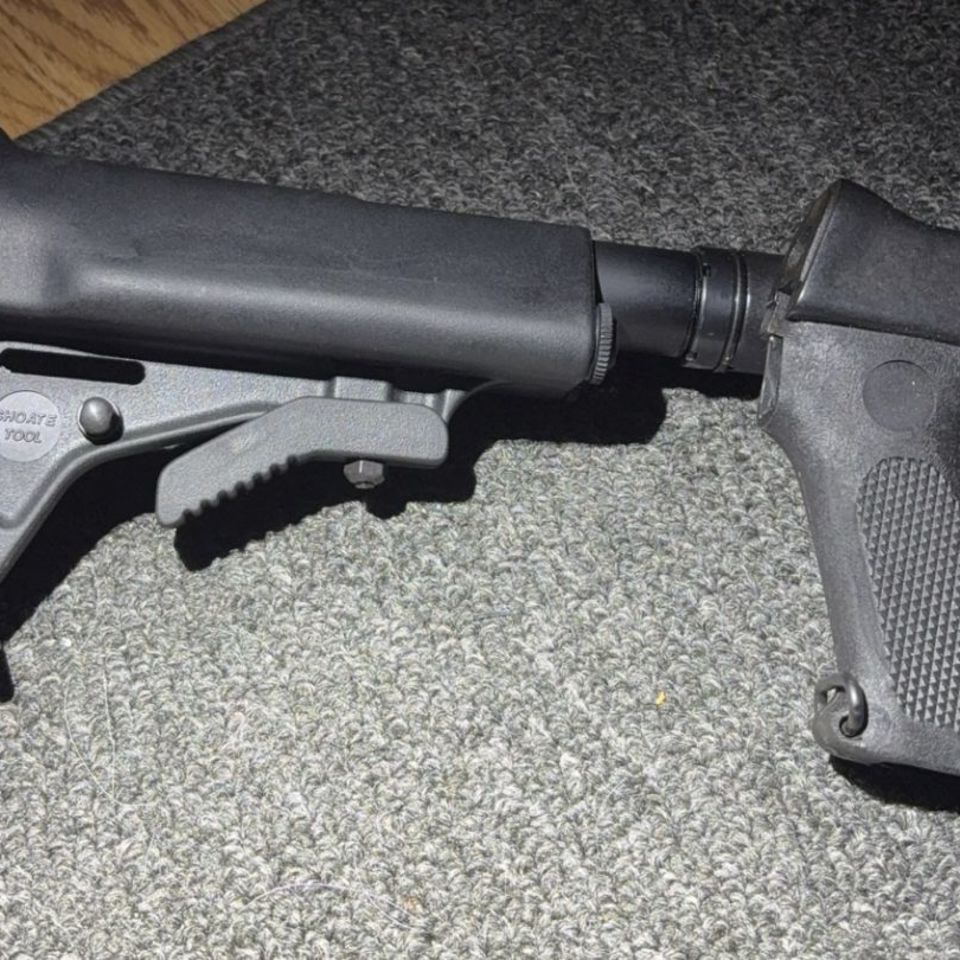 Image 2 - Remington 870 20ga stock