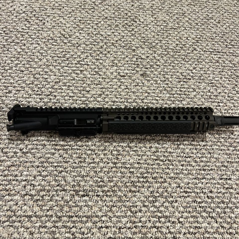 Image 1 - DD Mk18 Socom Complete Upper