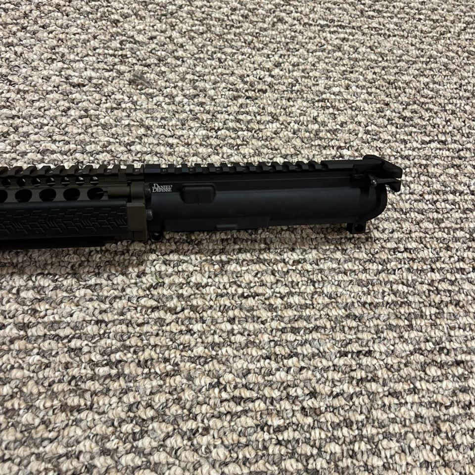 Image 4 - DD Mk18 Socom Complete Upper