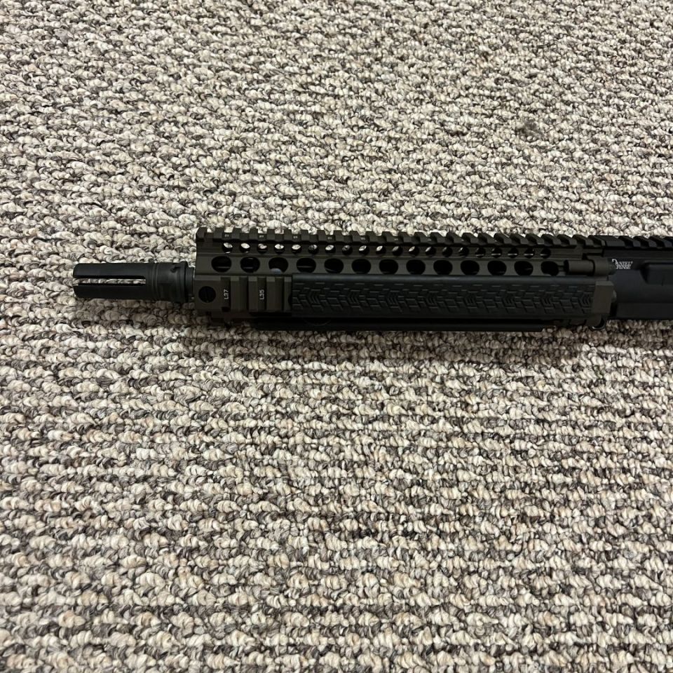 Image 3 - DD Mk18 Socom Complete Upper