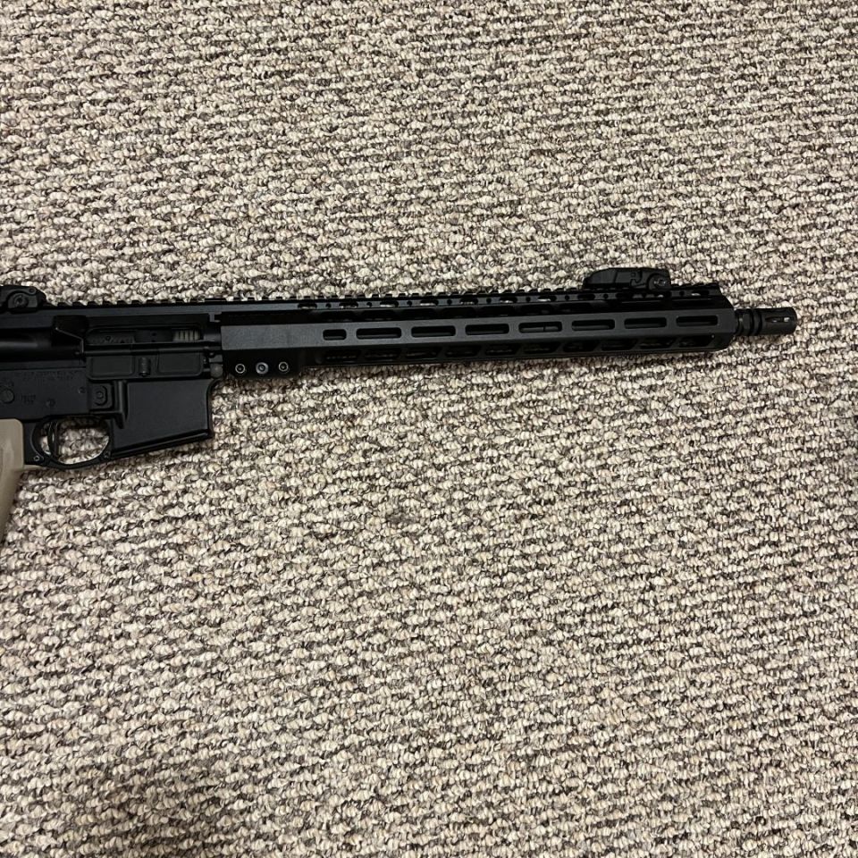 Image 5 - Sons of Liberty Scalper 16” AR