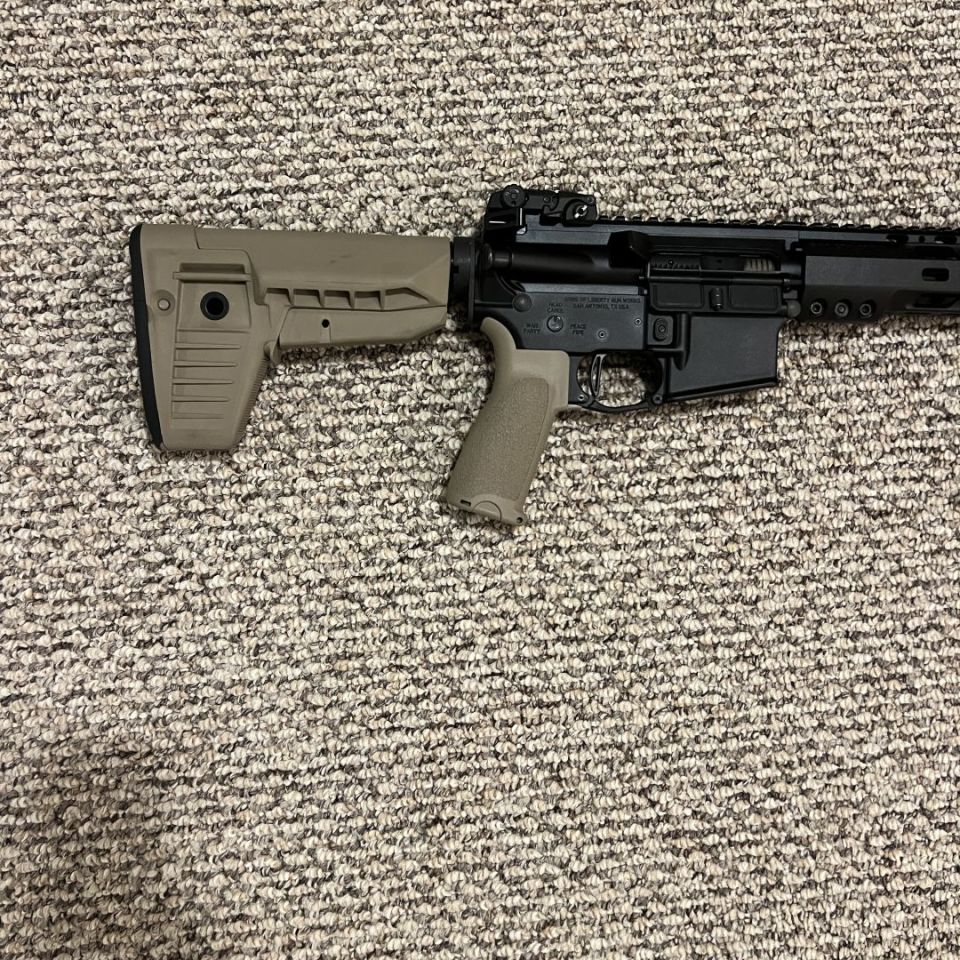 Image 4 - Sons of Liberty Scalper 16” AR