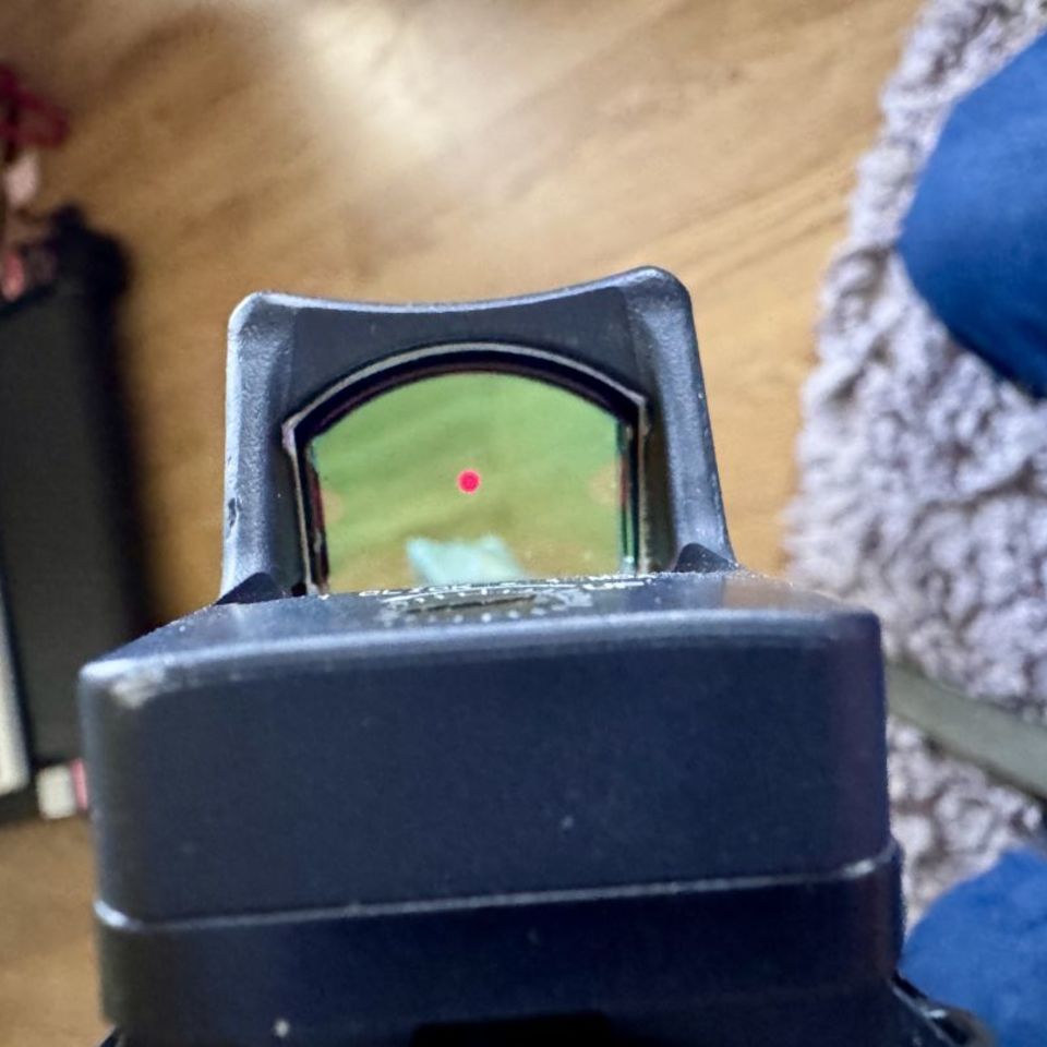 Image 5 - Trijicon ACOG 4x32 with RMR