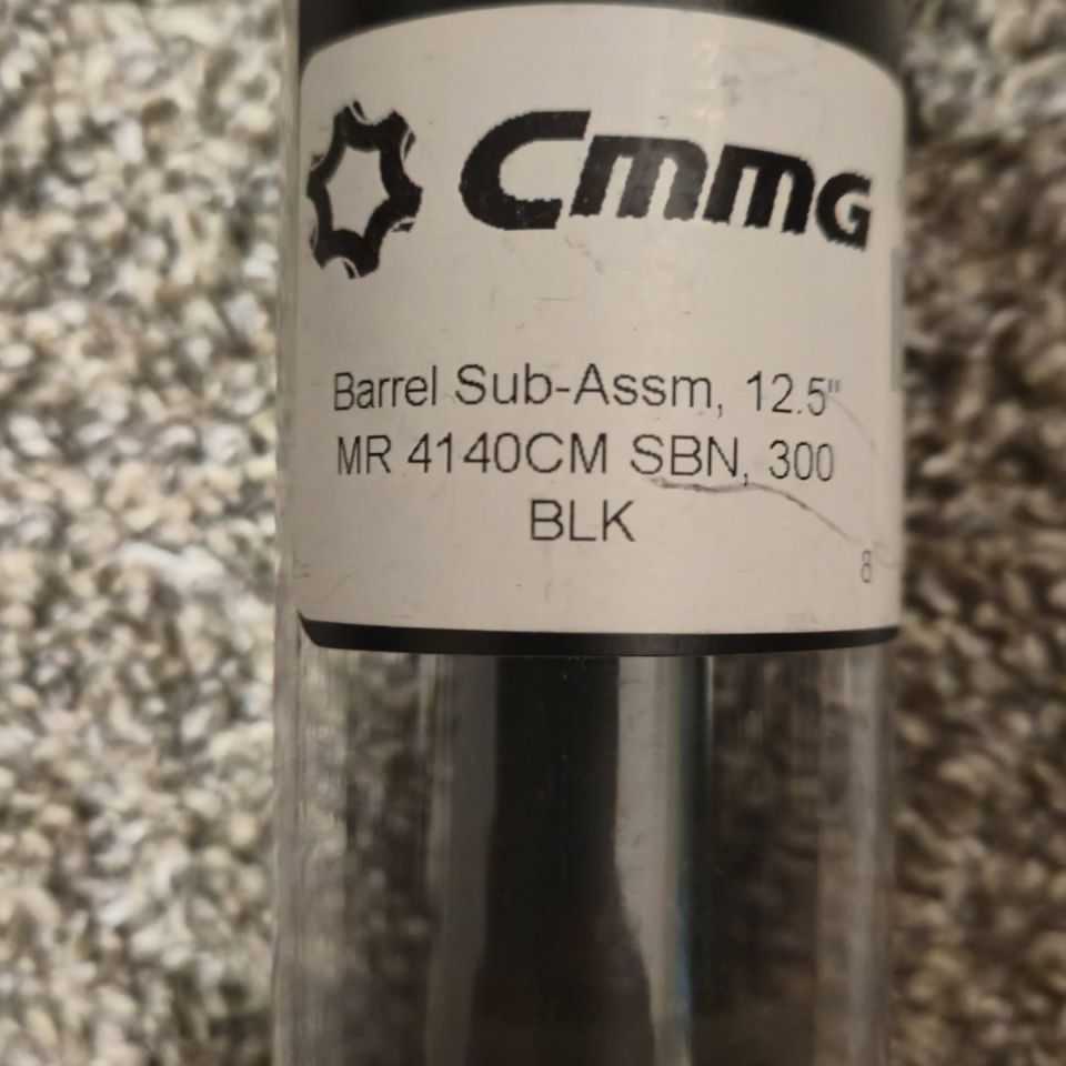 Image 2 - CMMG 12.5" 300BLK Barrel