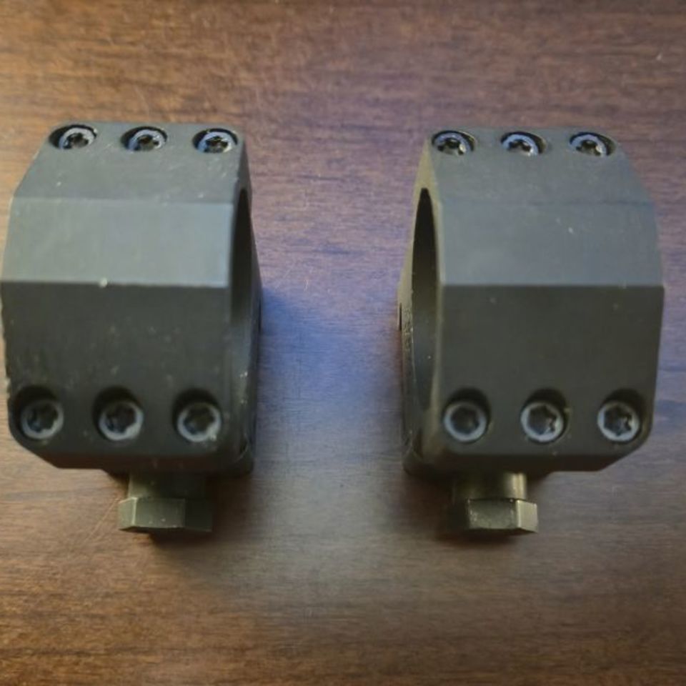 Image 2 - Badger Ordnance Max50 rings