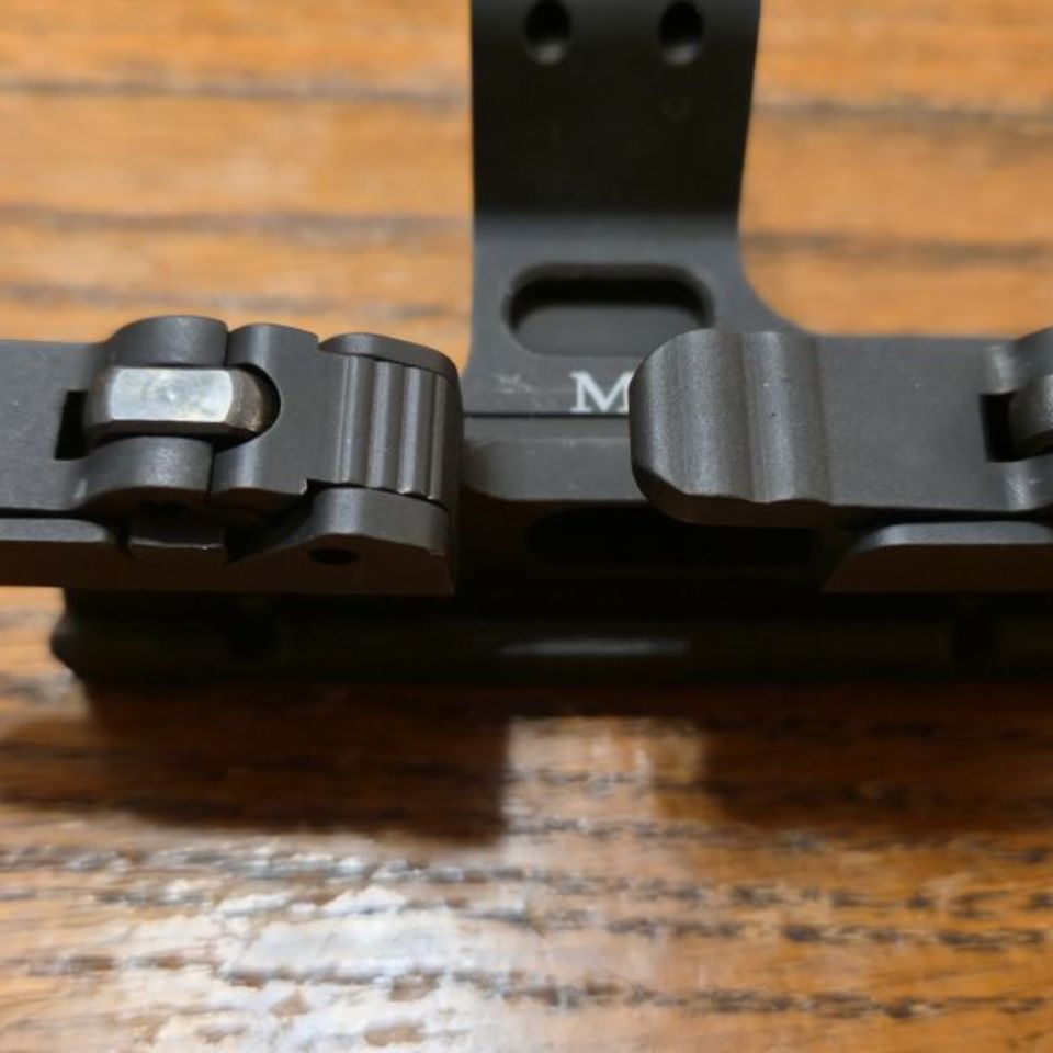 Image 3 - Midwest Industries Cantilever 