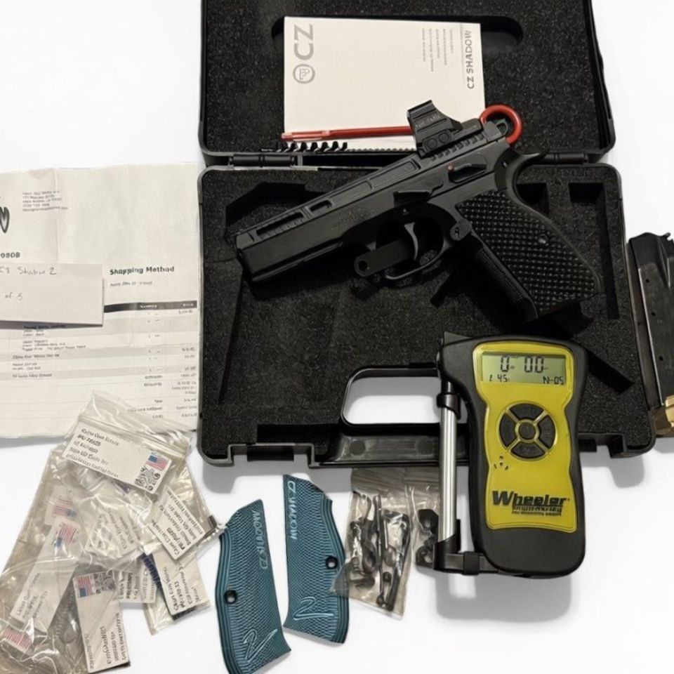 Image 1 - Fastest CGW CZ Shadow 2!