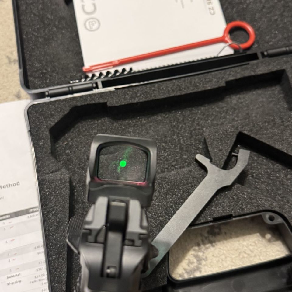 Image 4 - Fastest CGW CZ Shadow 2!