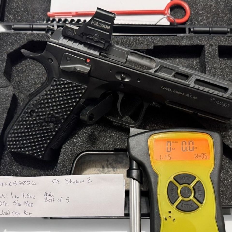 Image 2 - Fastest CGW CZ Shadow 2!