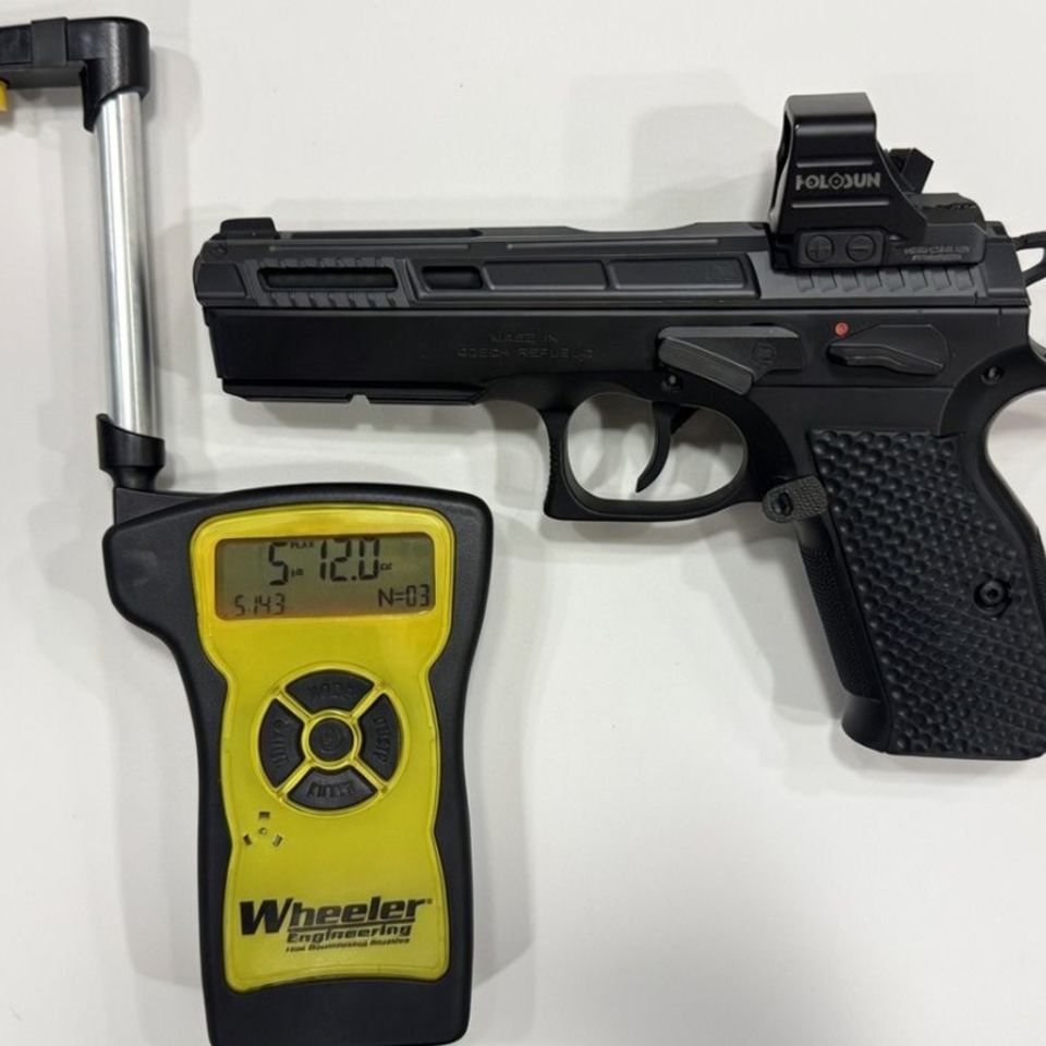 Image 3 - Fastest CGW CZ Shadow 2!