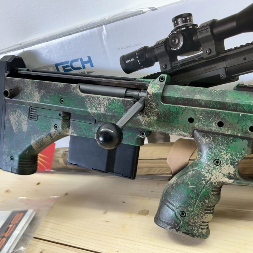 Image 3 - Desert Tech SRS A2 6.5