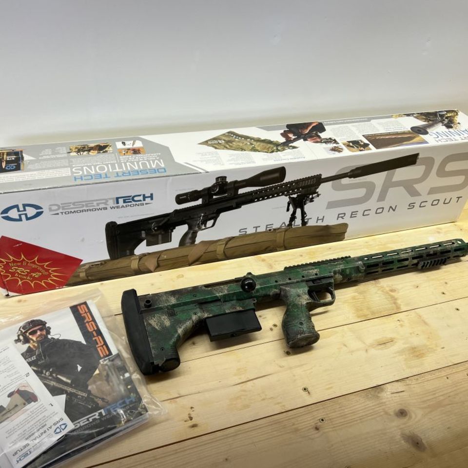 Image 2 - Desert Tech SRS A2 6.5