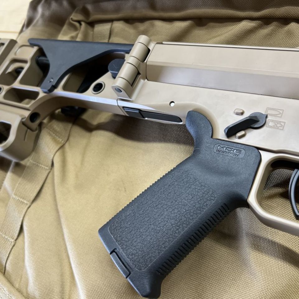 Image 5 - Barrett MK22 Mod0 Sniper Rifle