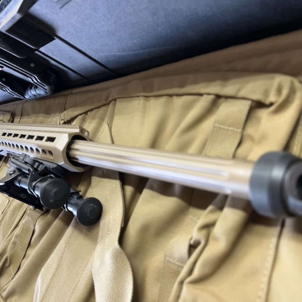 Image 3 - Barrett MK22 Mod0 Sniper Rifle