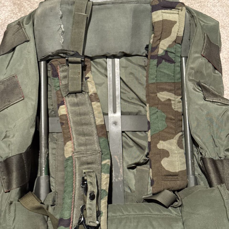 Image 2 - USGI Large LC1 ALICE Pack 