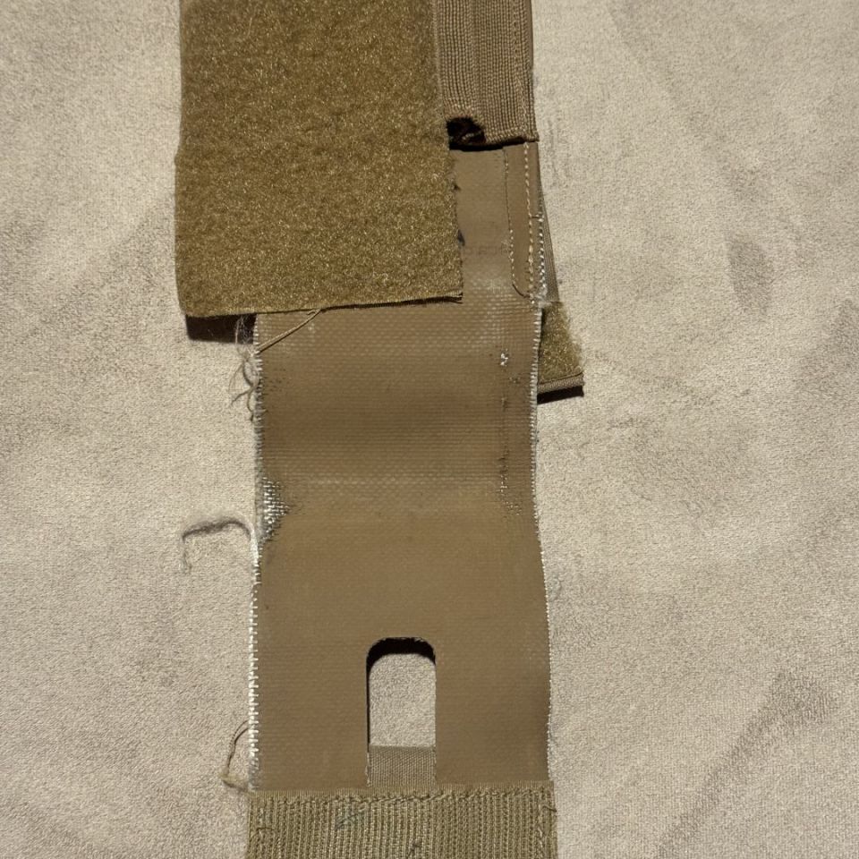 Image 3 - Blue Force Gear MBITR Pouch 