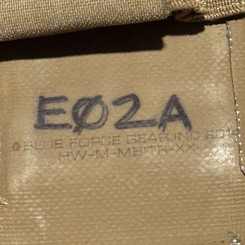 Image 2 - Blue Force Gear MBITR Pouch 