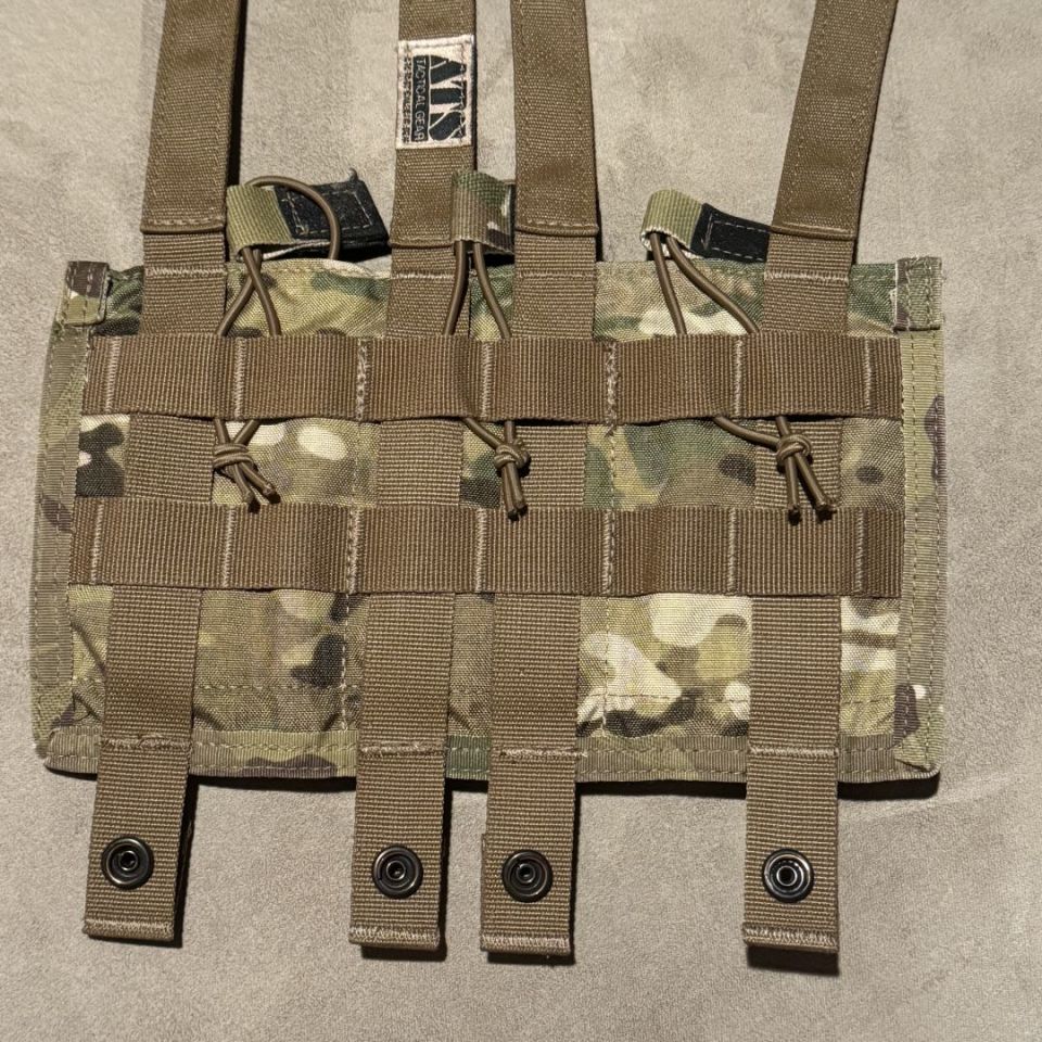 Image 2 - ATS Tactical Triple Multicam