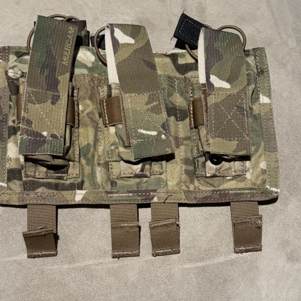 Image 1 - ATS Tactical Triple Multicam