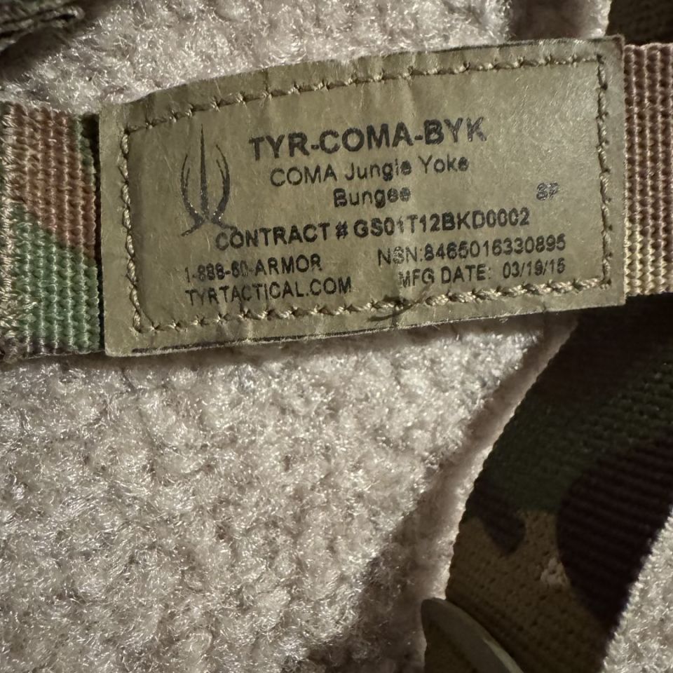 Image 2 - Tyr Tactical Coma Yoke 