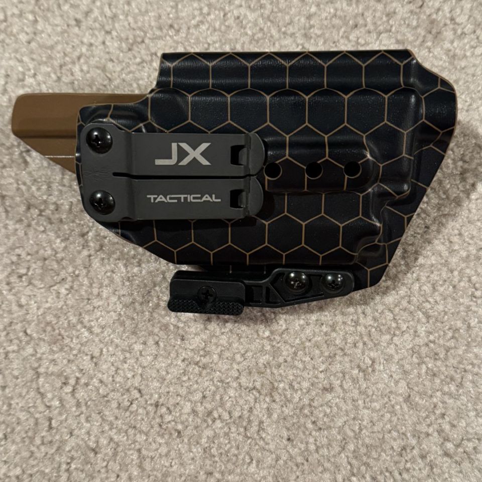 Image 1 - FN 509 IWB JX Tactical Holster