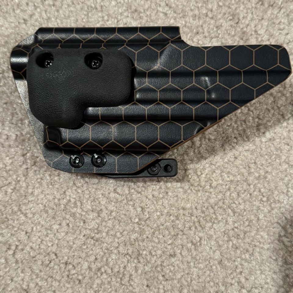 Image 2 - FN 509 IWB JX Tactical Holster