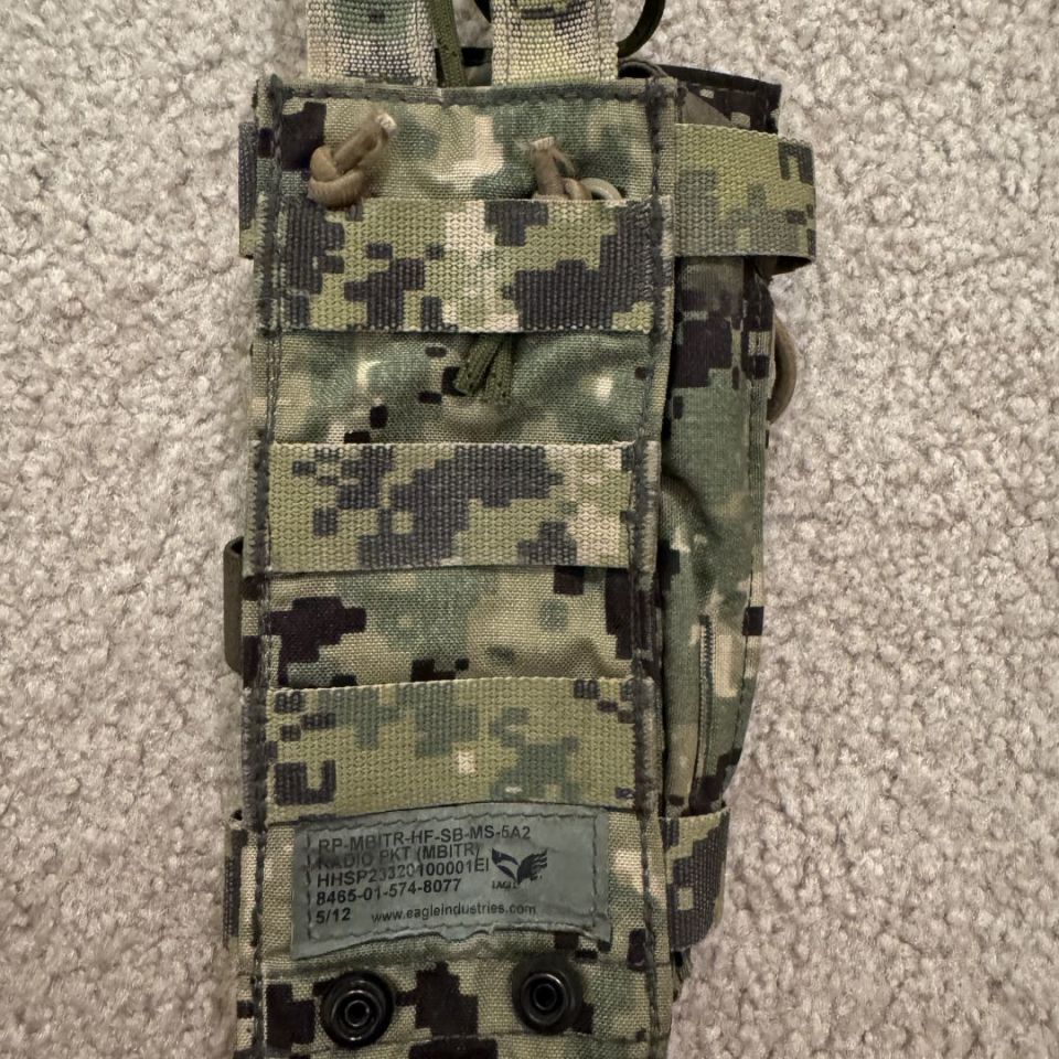 Image 2 - AOR2 MBITR 5A2 SOFLCS