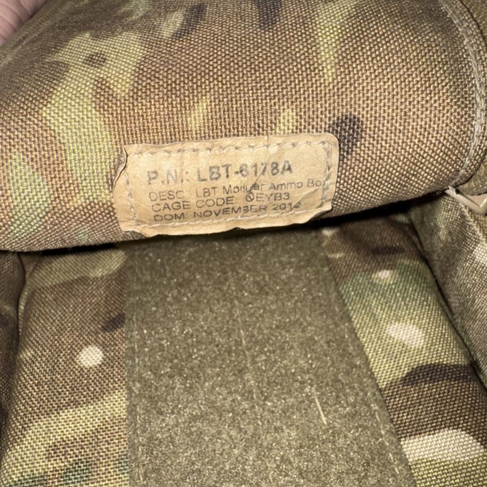 Image 4 - LBT 6178A Multicam 