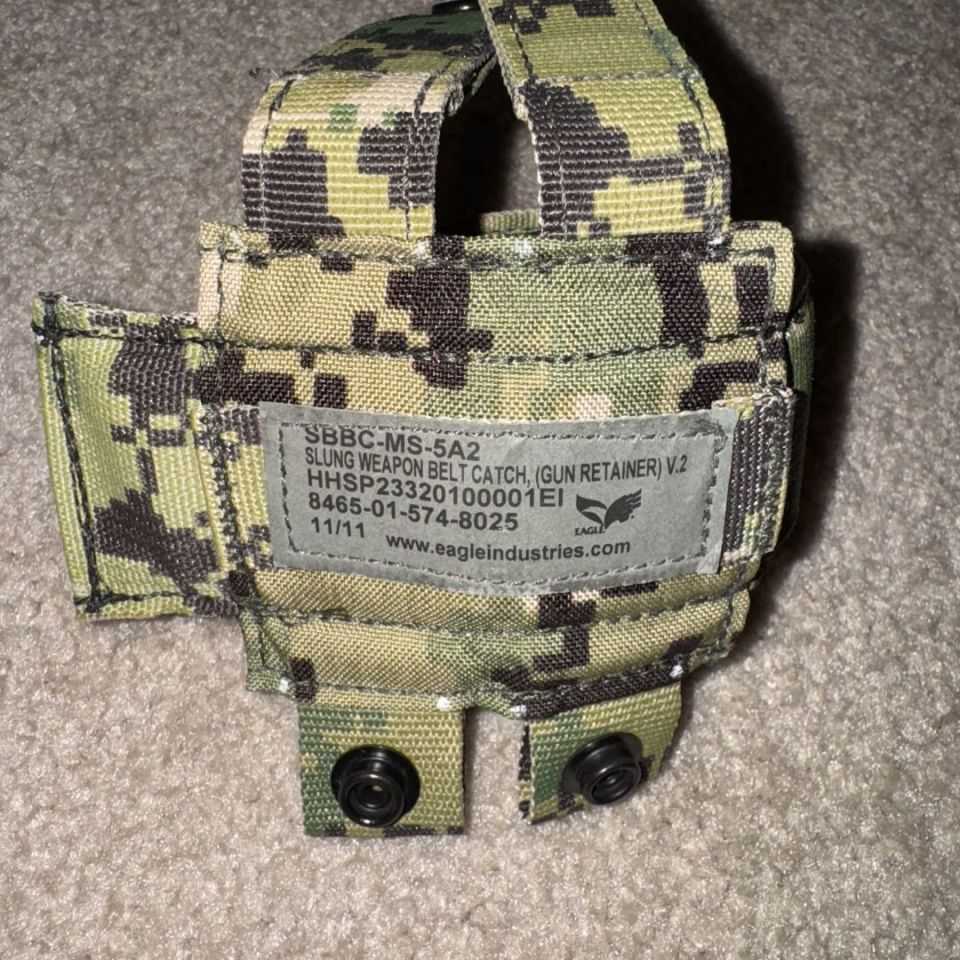 Image 2 - Eagle Industries Weapon Catch