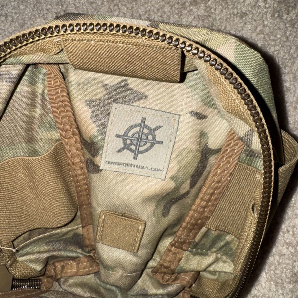 Image 2 - Zero Point EOD Pouch 