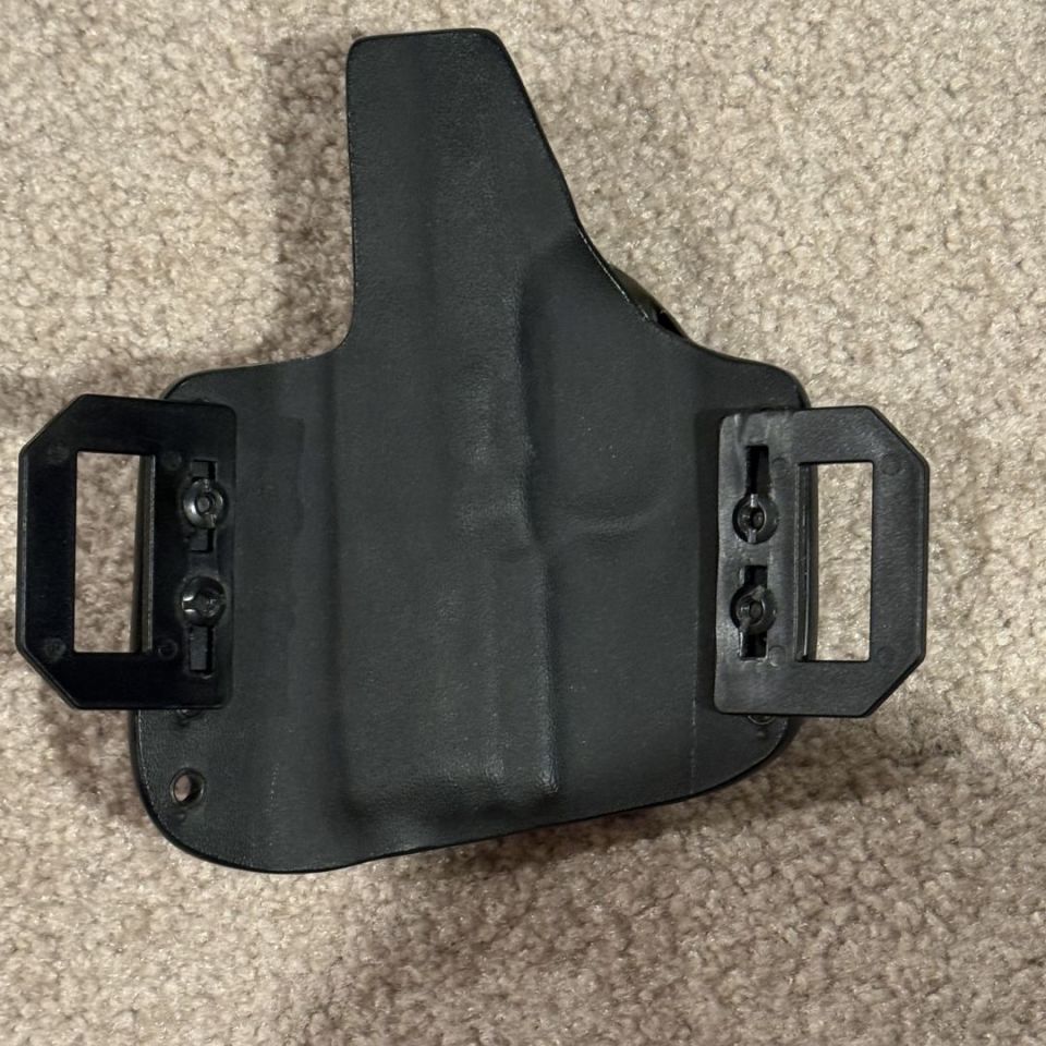 Image 2 - FN509 MRD OWB Holster