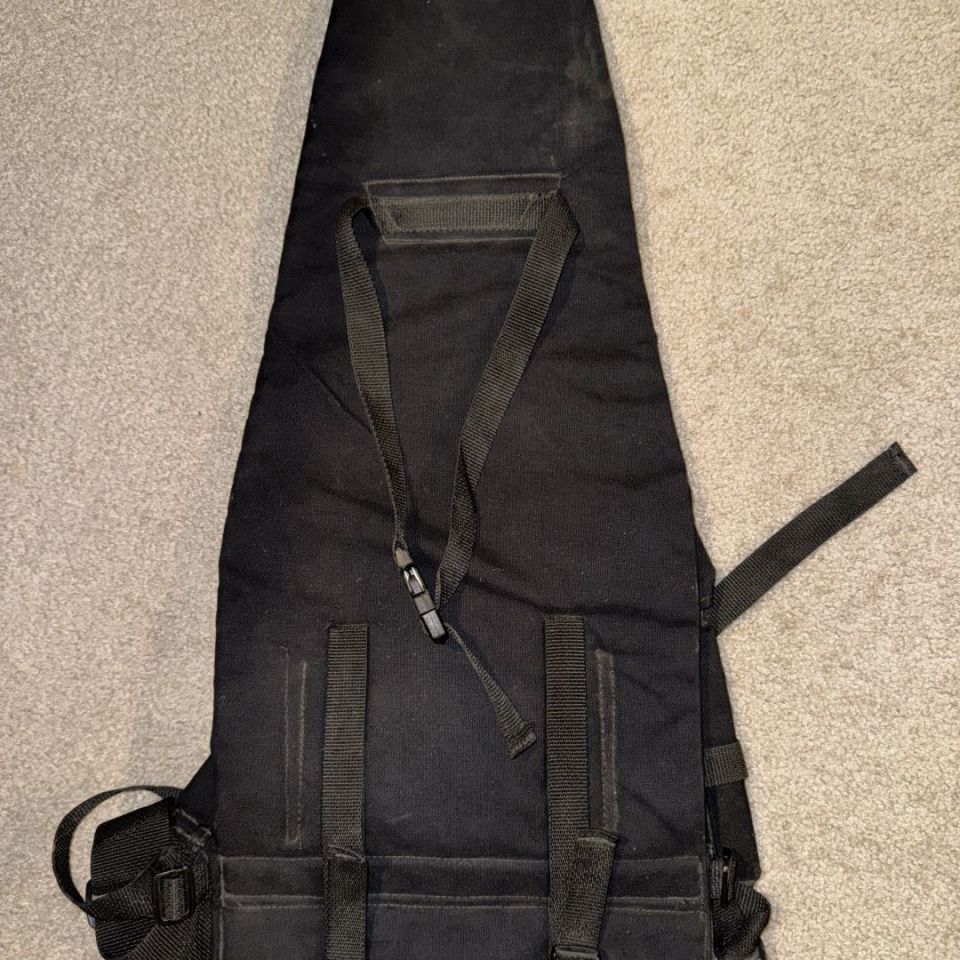 Image 2 - Black Assault Ladder Carrier 