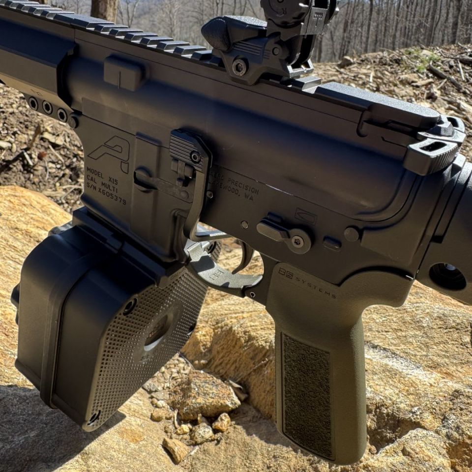 Image 3 - 20” HBAR Atrius/Aero Build