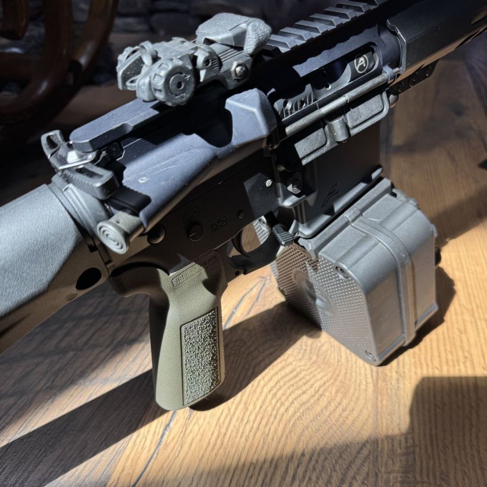 Image 4 - 20” HBAR Atrius/Aero Build