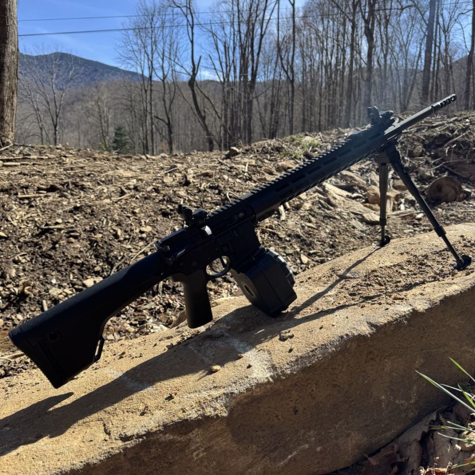 Image 1 - 20” HBAR Atrius/Aero Build