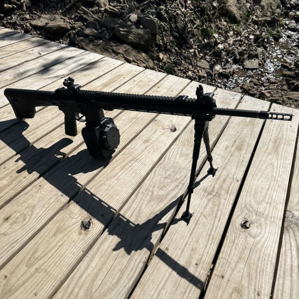 Image 2 - 20” HBAR Atrius/Aero Build