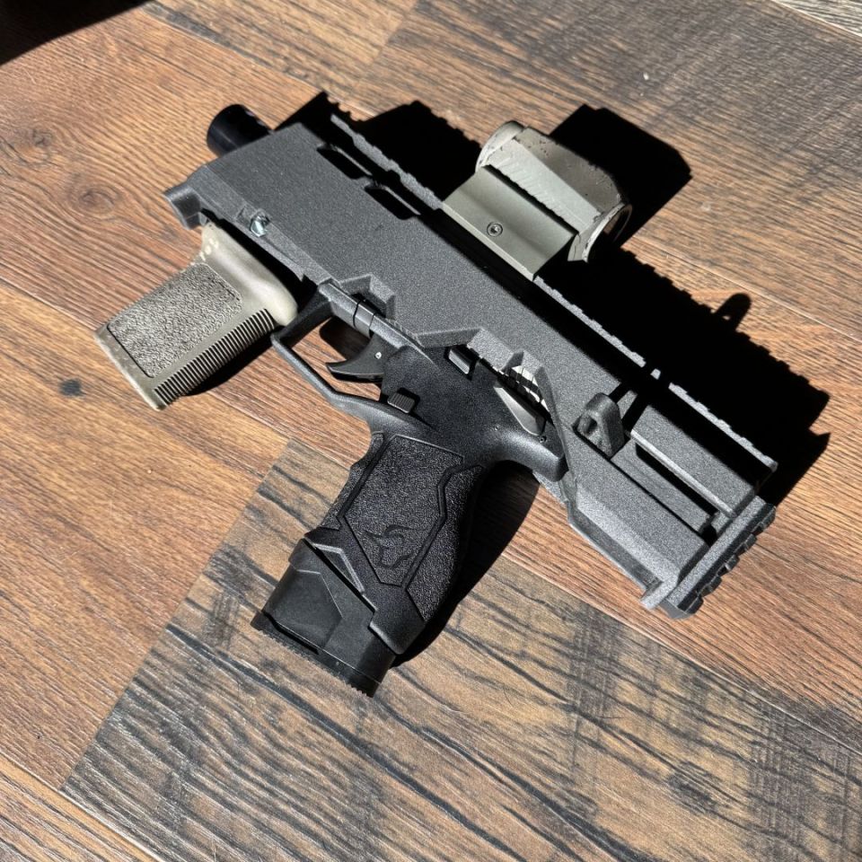 Image 3 - Tx22 chassis Tx-7