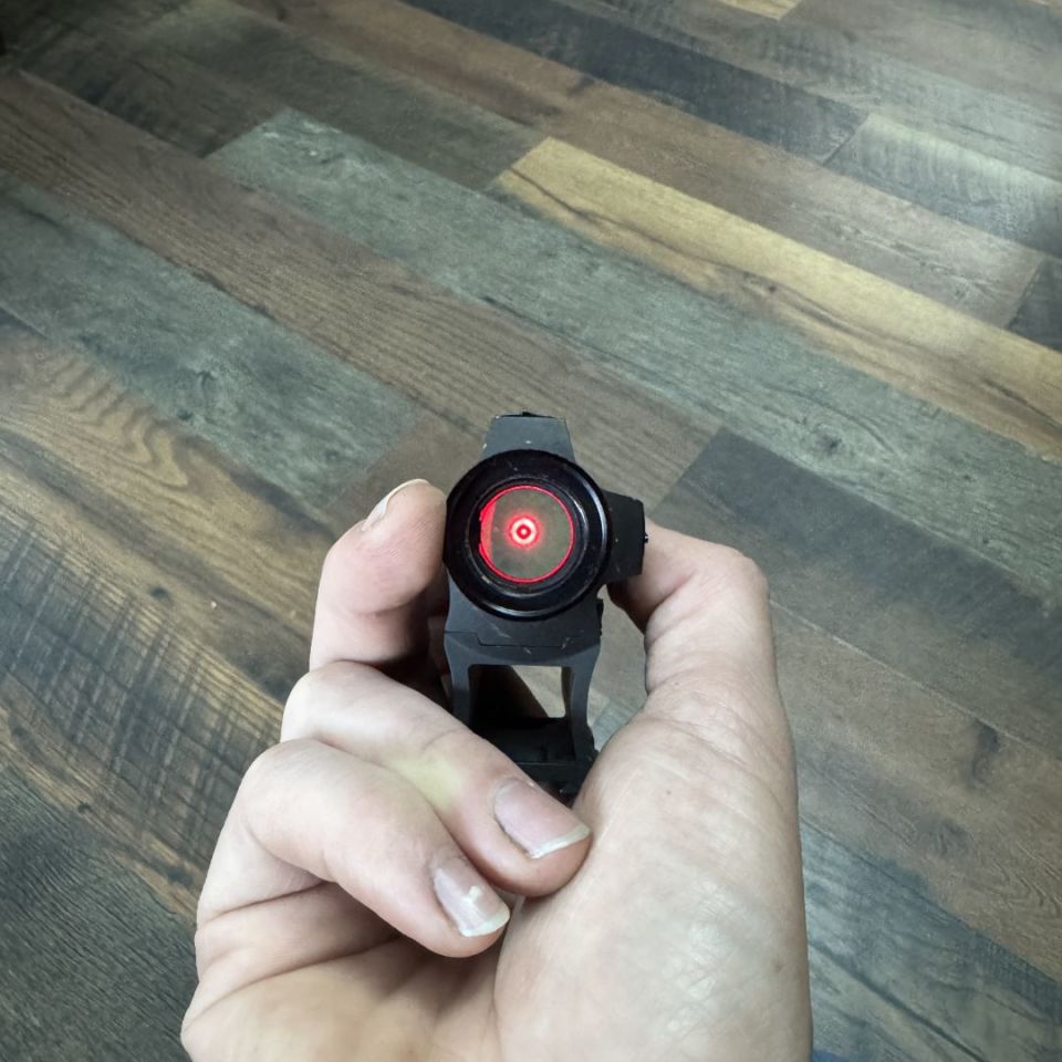 Image 4 - Holosun 503CU Circle dot