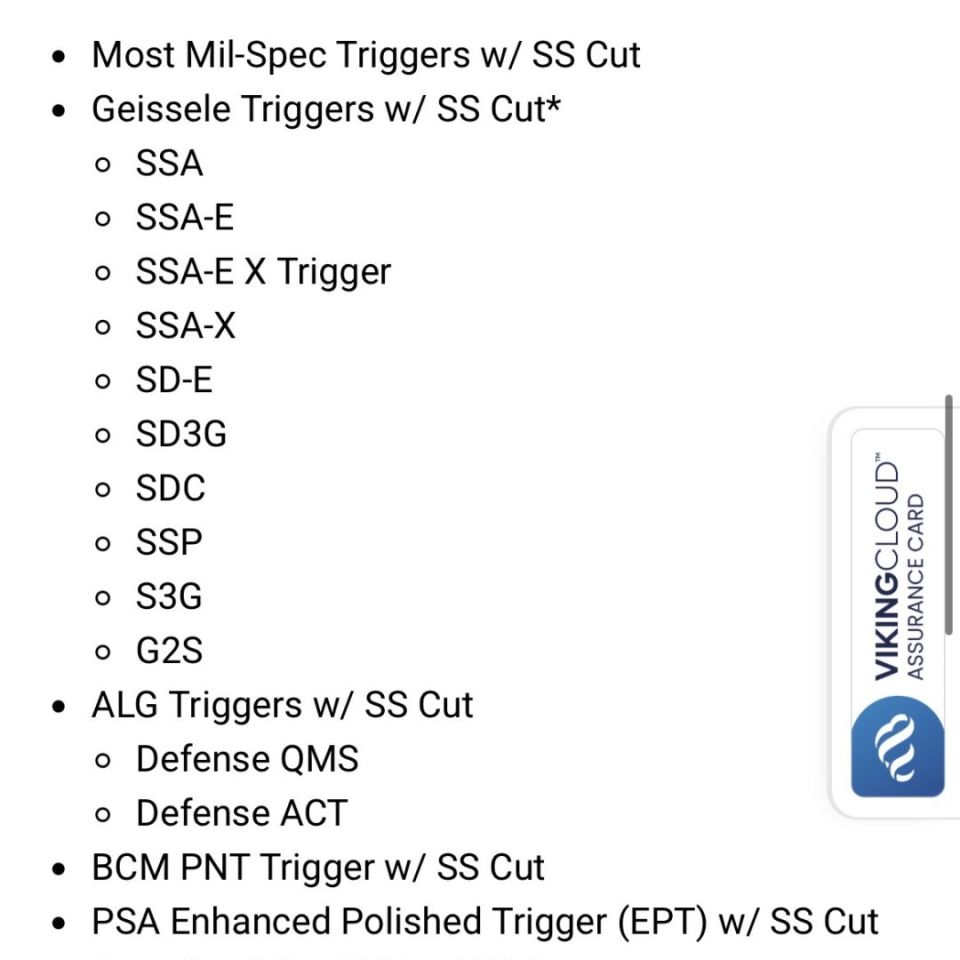 Image 4 - AS Designs ARC Fire Ambi Kit