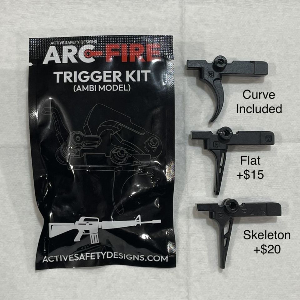 Image 1 - AS Designs ARC Fire Ambi Kit