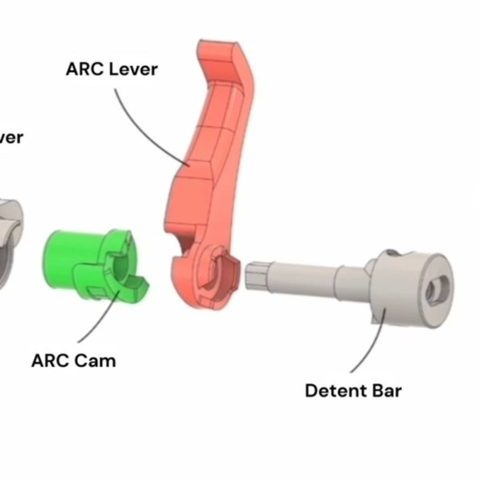 Image 2 - AS Designs ARC Fire Ambi Kit